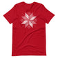 JOLLY Unisex T-Shirt White Star