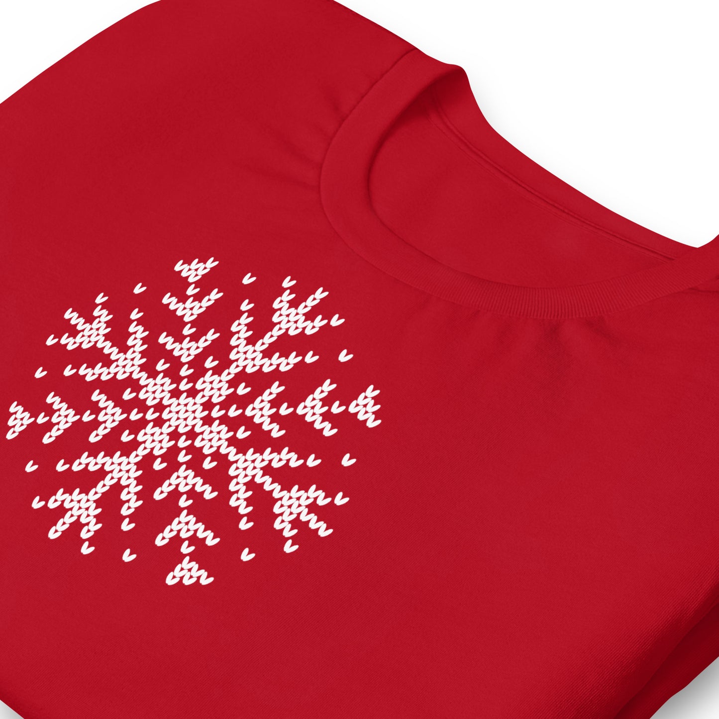 JOLLY Unisex T-Shirt Snowflake