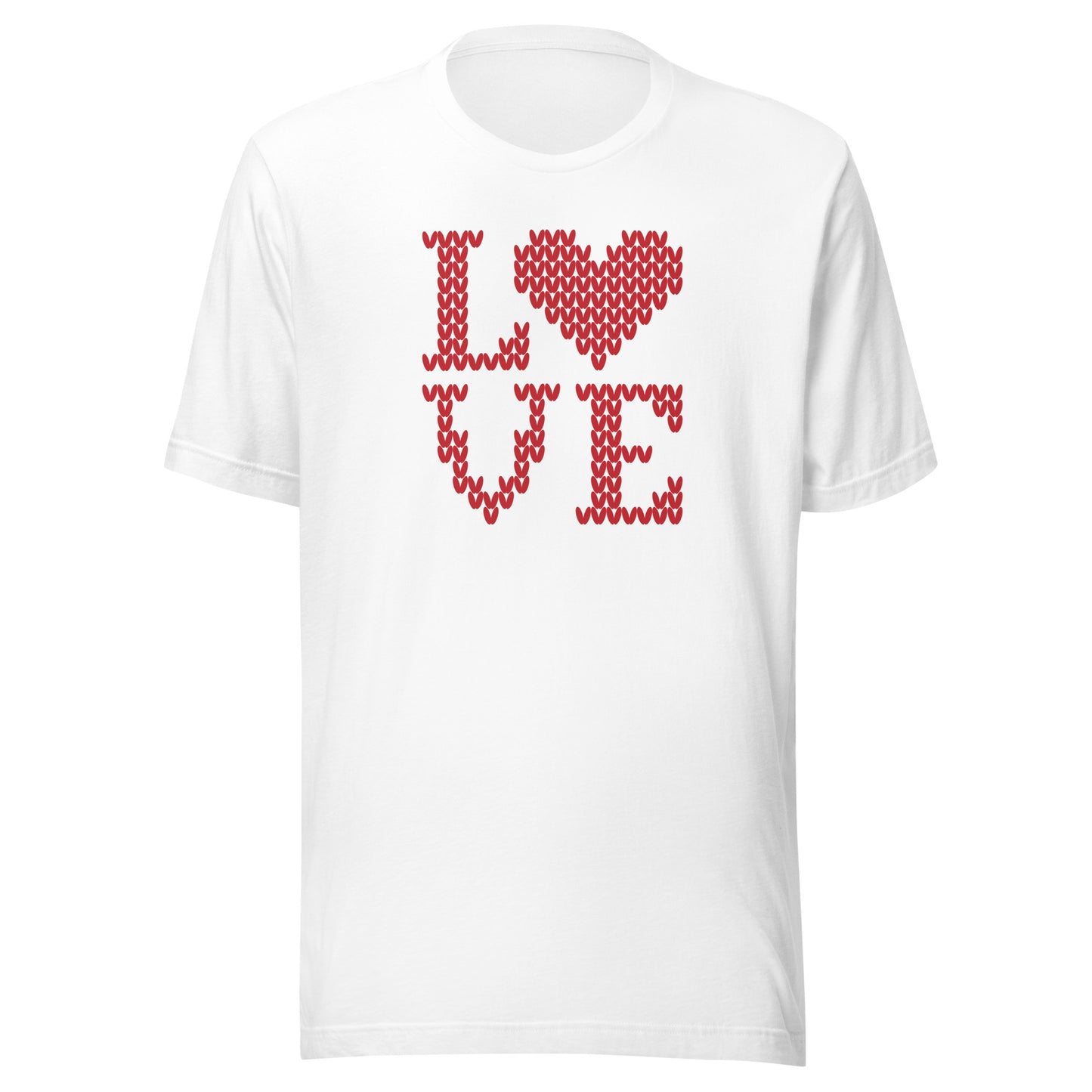 SWEETIE Unisex-T-Shirt Love