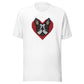 SWEETIE Unisex-T-Shirt Frenchie Black & White