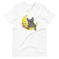 Lorienn Pet Snaps Shirt "love you to the moon and back" mit Frenchie Danny