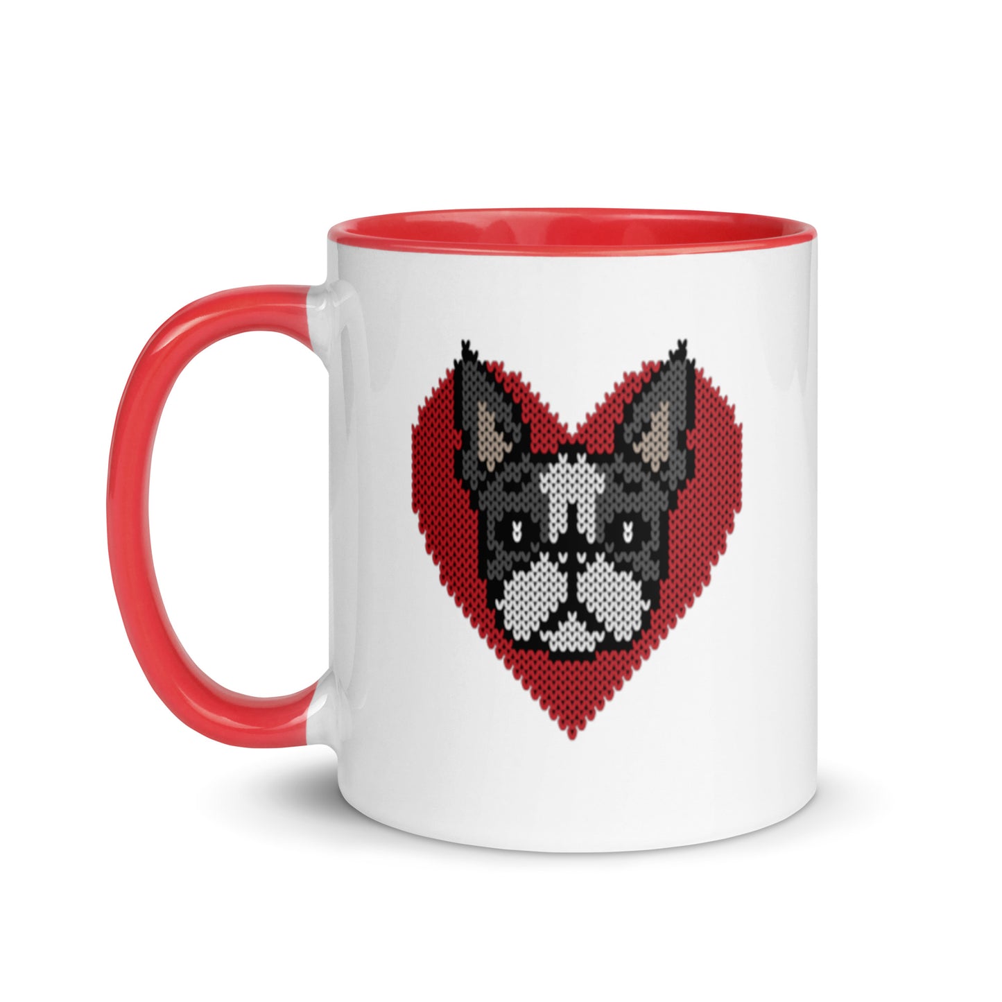 SWEETIE Mug Boston Terrier