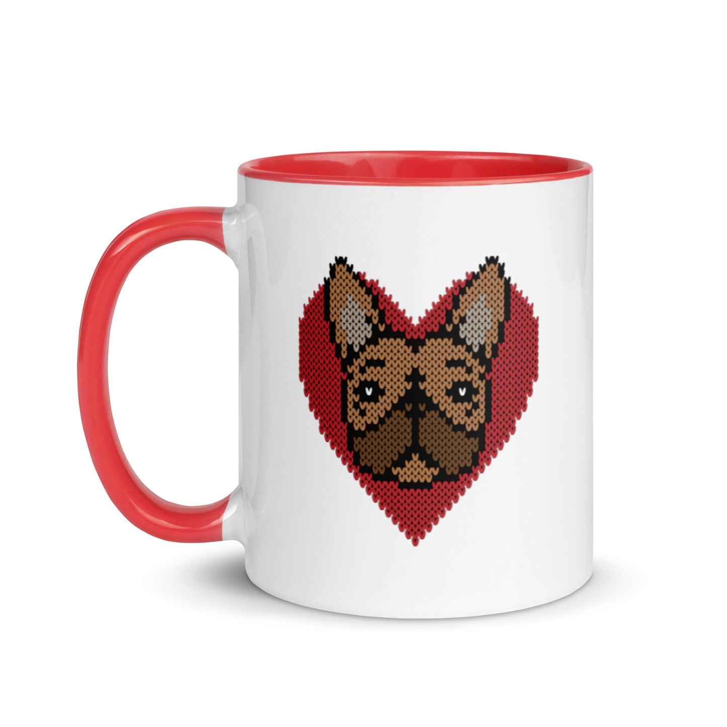 SWEETIE Mug Frenchie Red Fawn