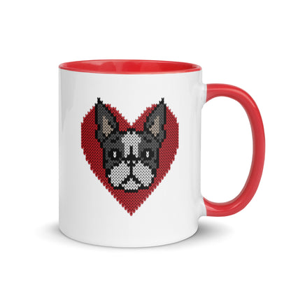 SWEETIE Mug Boston Terrier