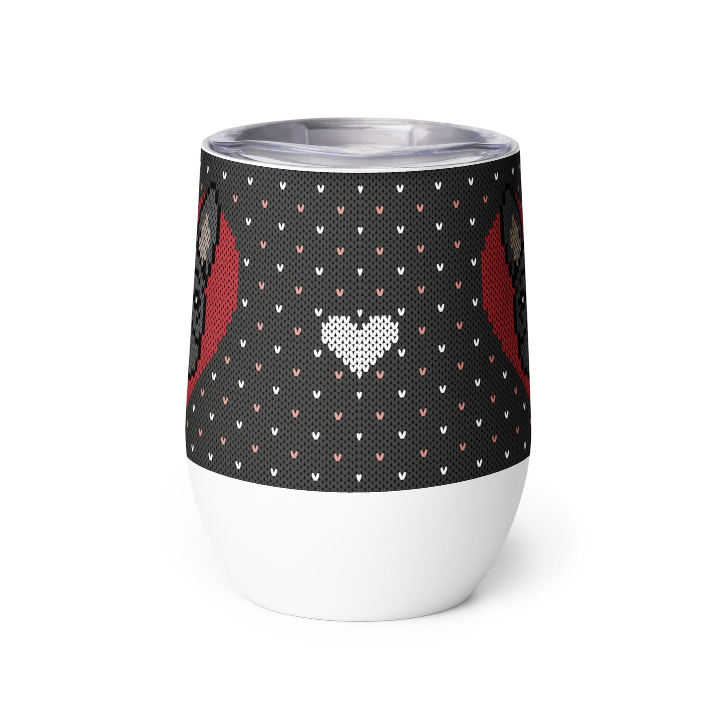 SWEETIE Multifunctional Cup Frenchie Black