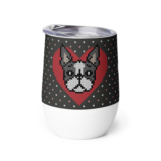 SWEETIE Multifunctional Cup Boston Terrier