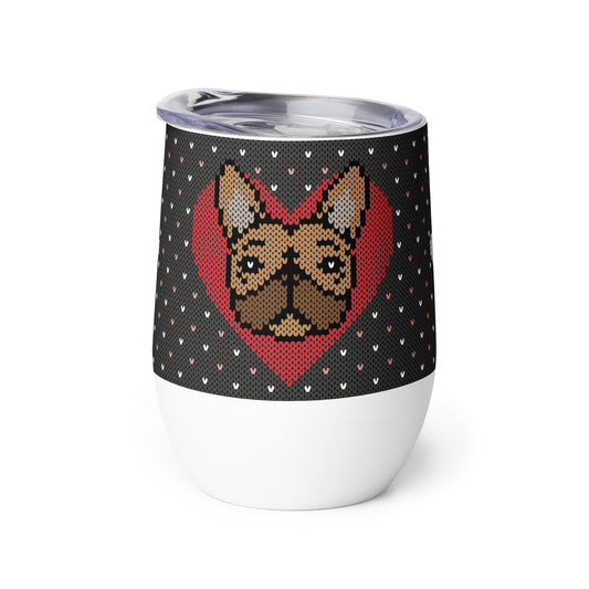 SWEETIE Multifunctional Cup Frenchie Red Fawn