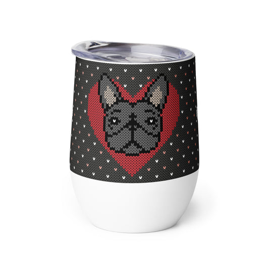SWEETIE Multifunctional Cup Frenchie Black