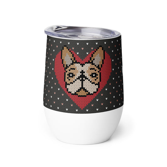 SWEETIE Multifunctional Cup Frenchie Fawn Pied