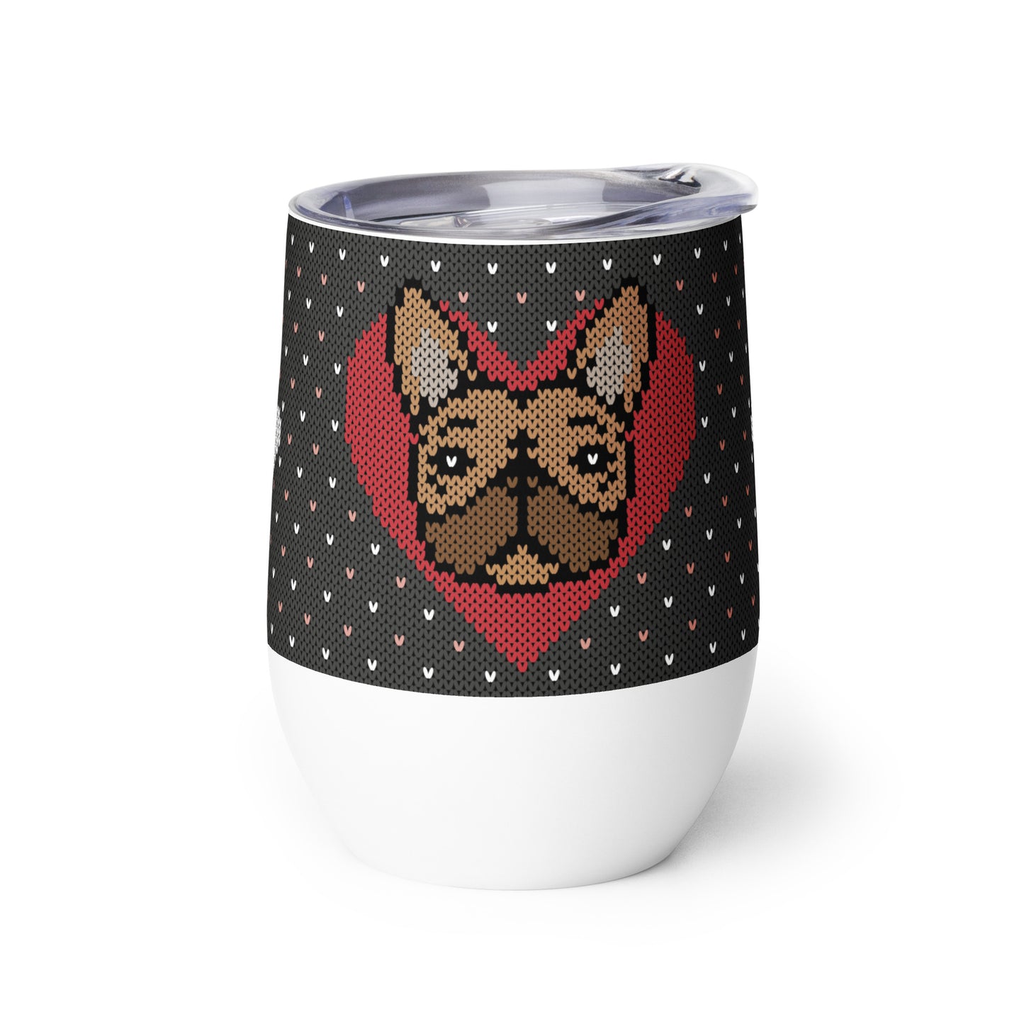SWEETIE Multifunctional Cup Frenchie Red Fawn